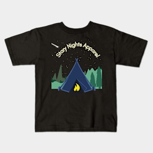 Stary nights apparel Kids T-Shirt